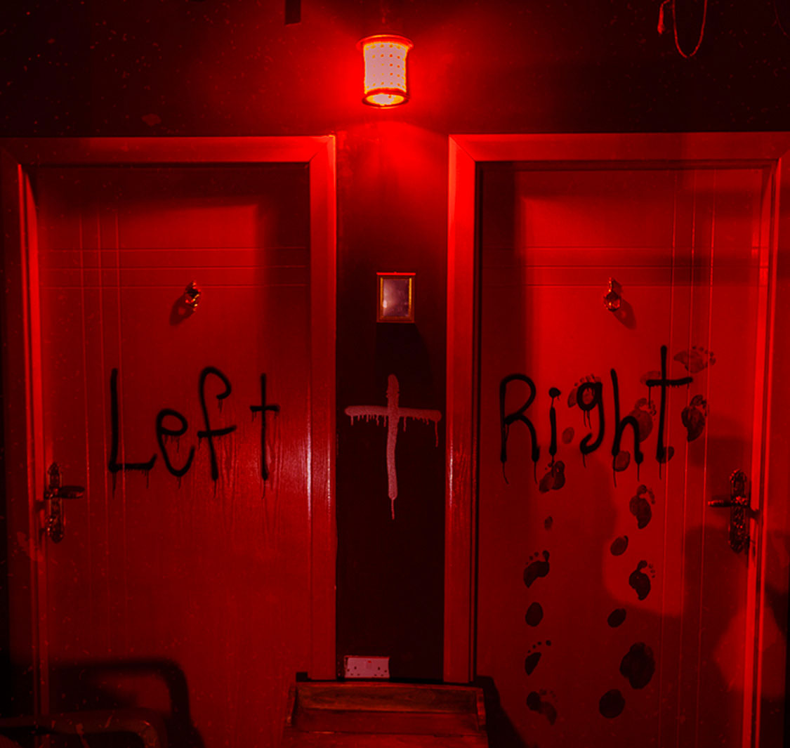 Insidious Escape Room