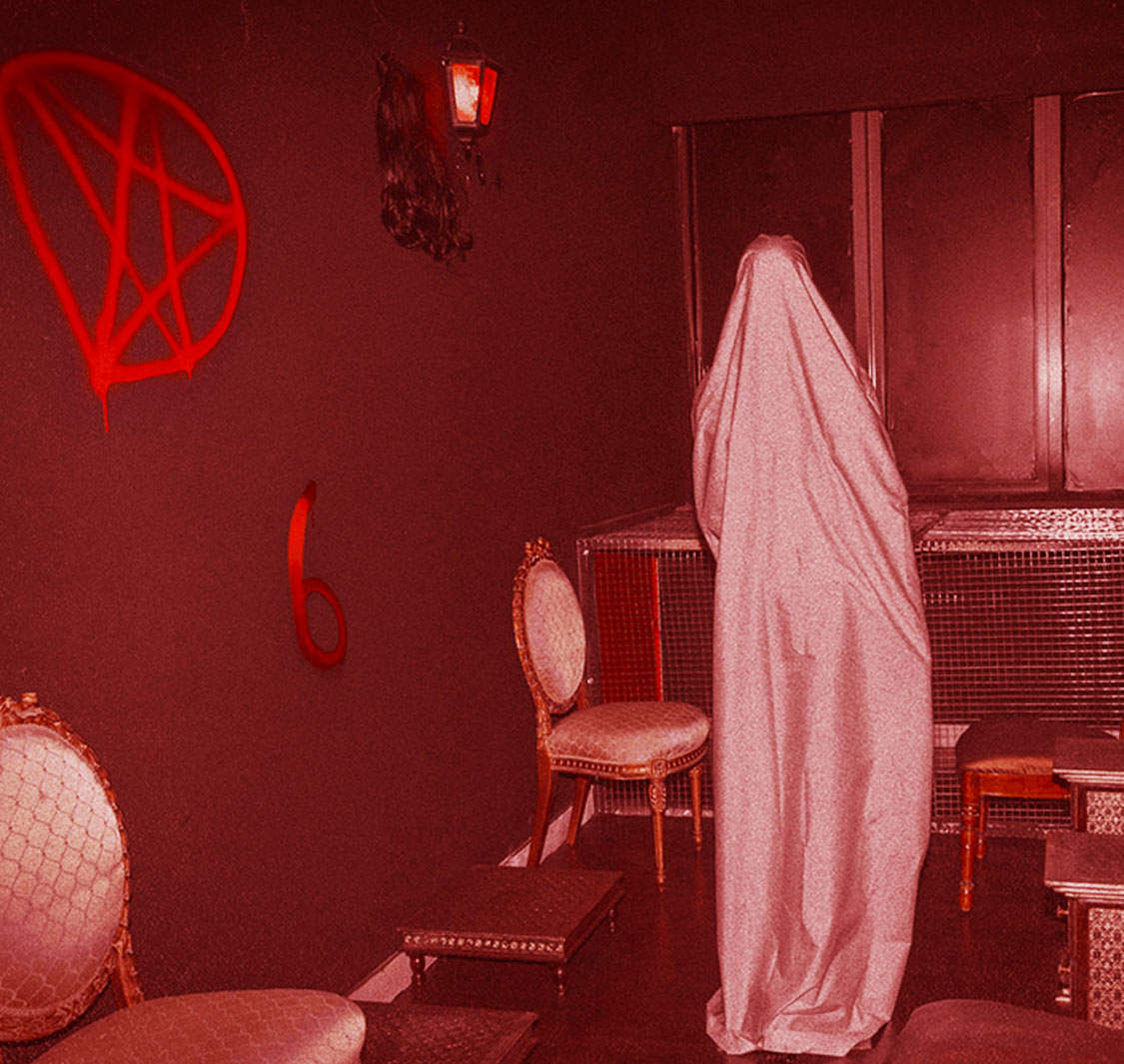 Insidious Escape Room