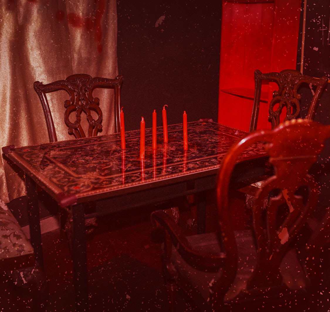 Insidious Escape Room