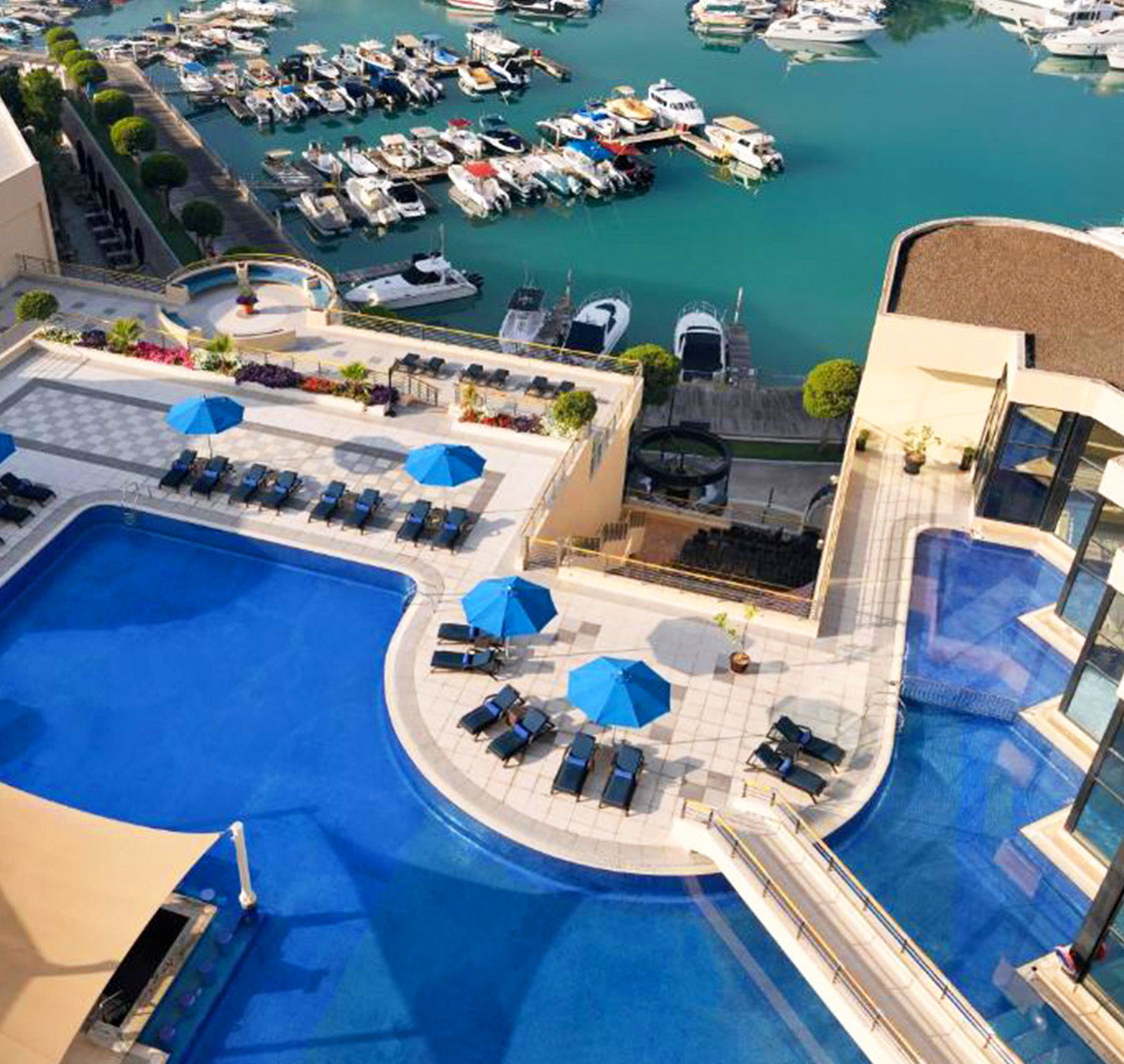 InterContinental Abu Dhabi