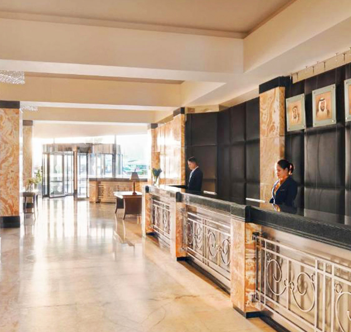 InterContinental Abu Dhabi
