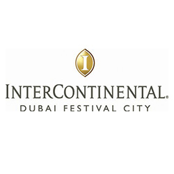 InterContinental Dubai Festival City — Dubai, UAE logo