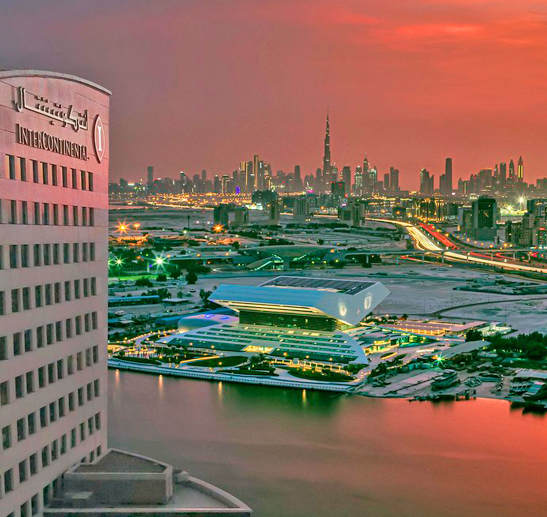 InterContinental Dubai Festival City