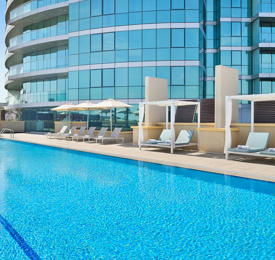 InterContinental Residence Suites Dubai Festival City
