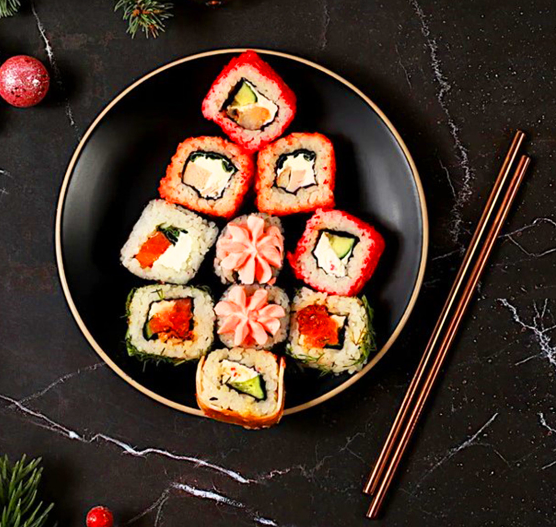 Isabell sushi
