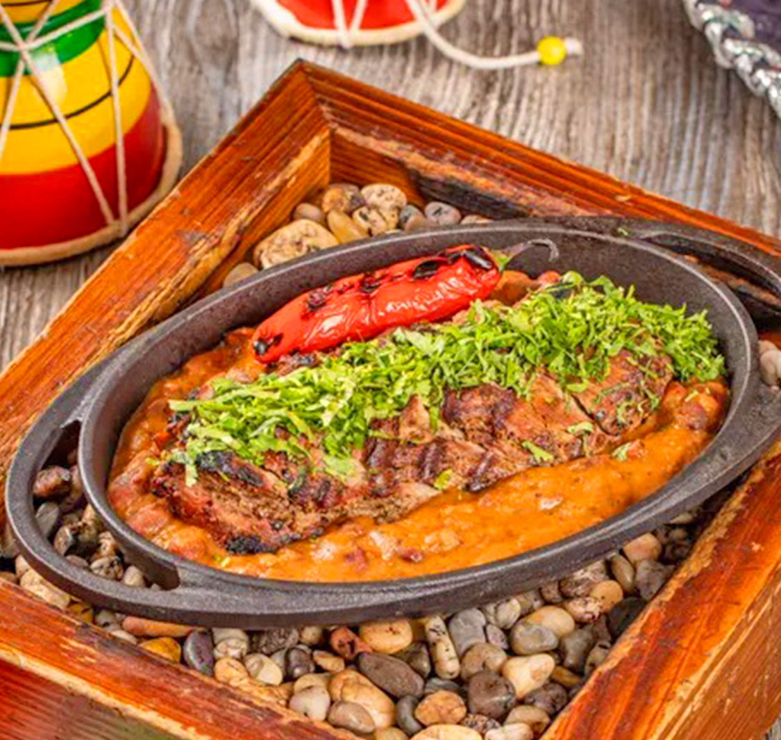 Isla Mexican Kitchen