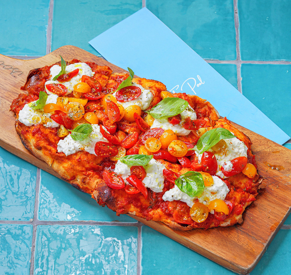 Isola Restaurant Dubai