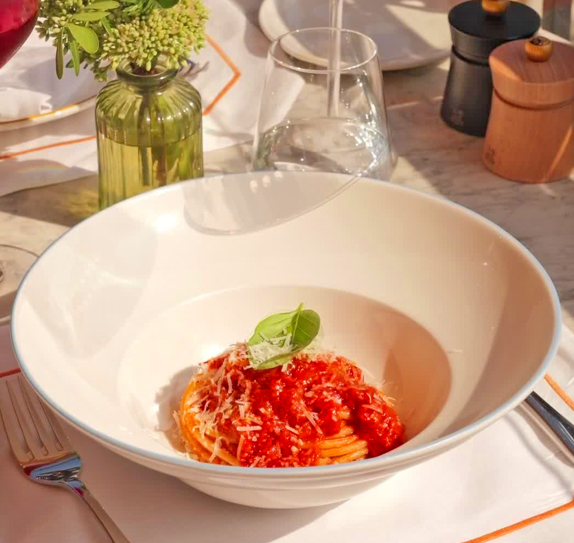 Isola Restaurant Dubai