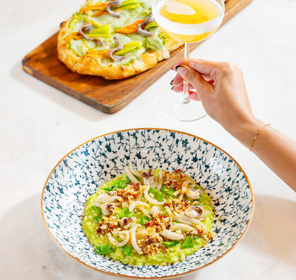 Isola Restaurant Dubai