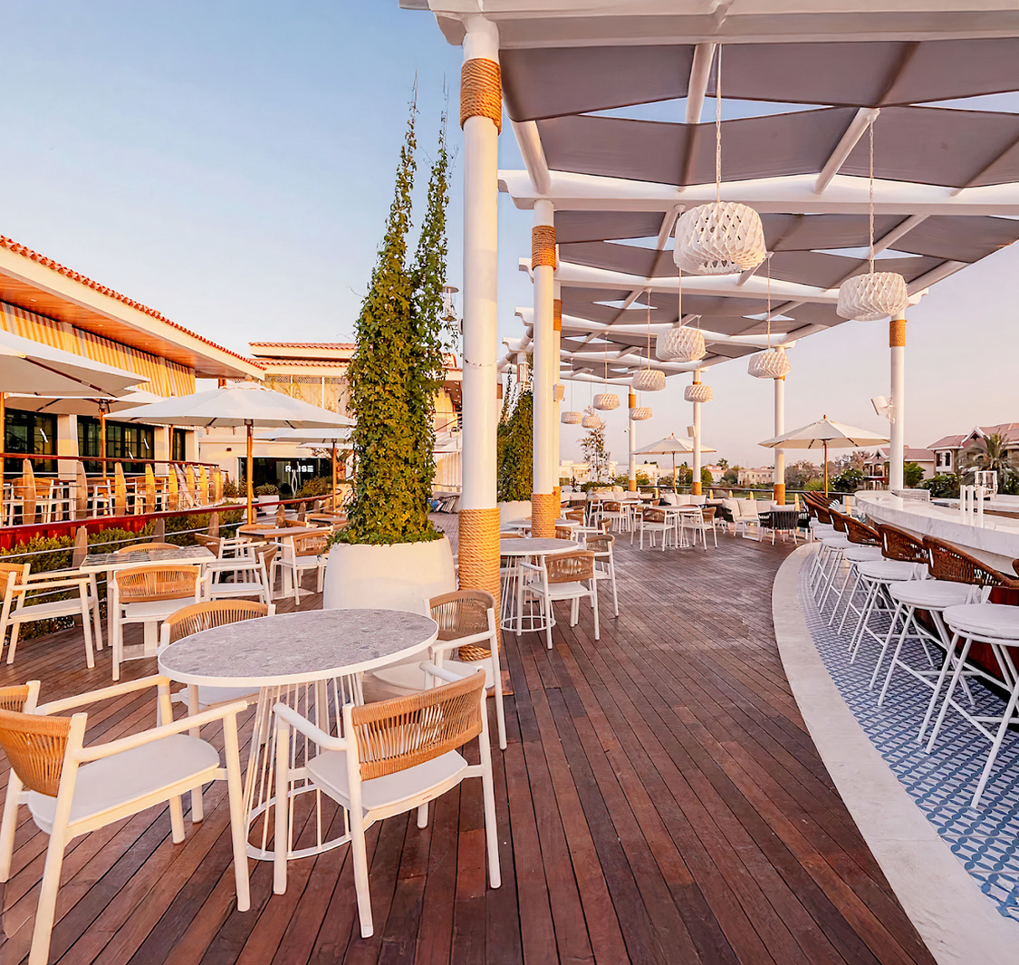 Isola Restaurant Dubai