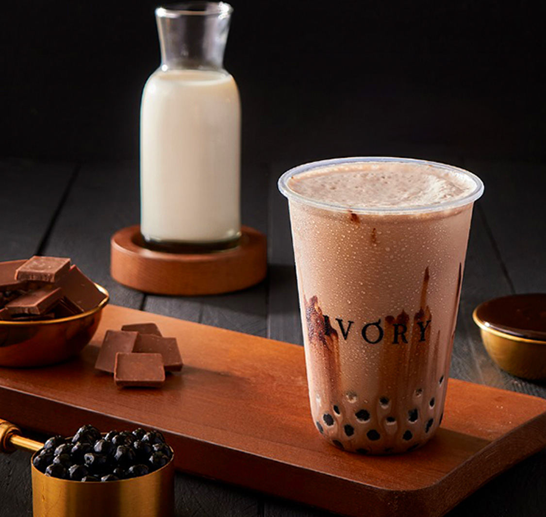Ivory Coffee