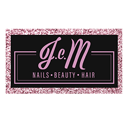 J.C.M Nails, Beauty & Hair