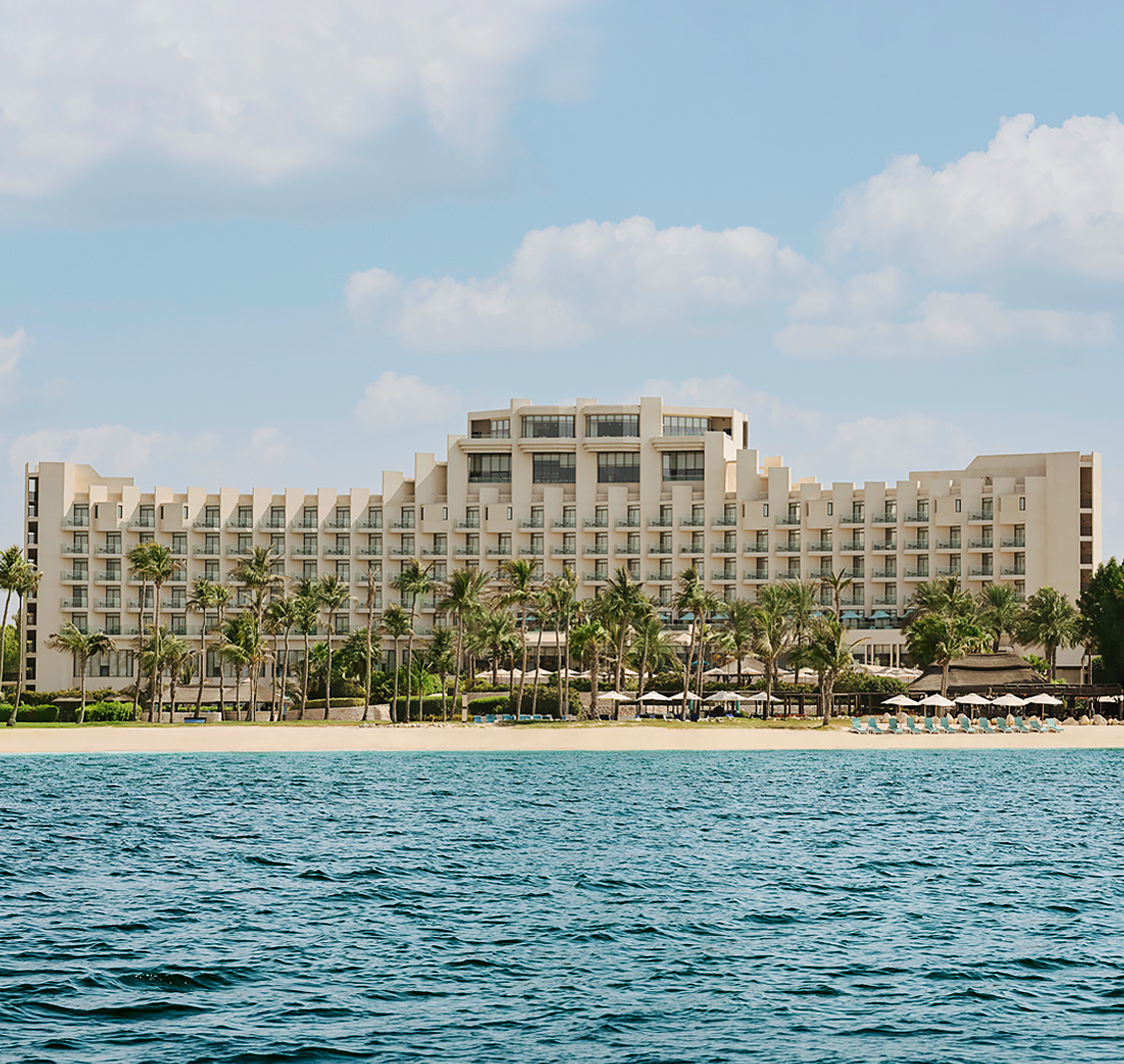 JA Beach Hotel