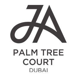 JA Palm Tree Court logo