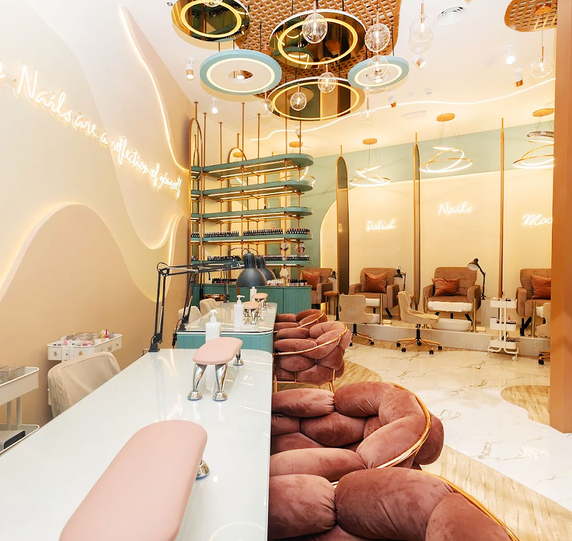 Jadore Nails and Lashes