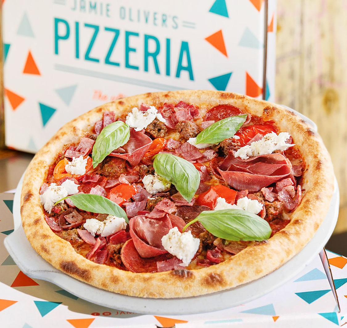 Jamie Oliver's Pizzeria - Qatar