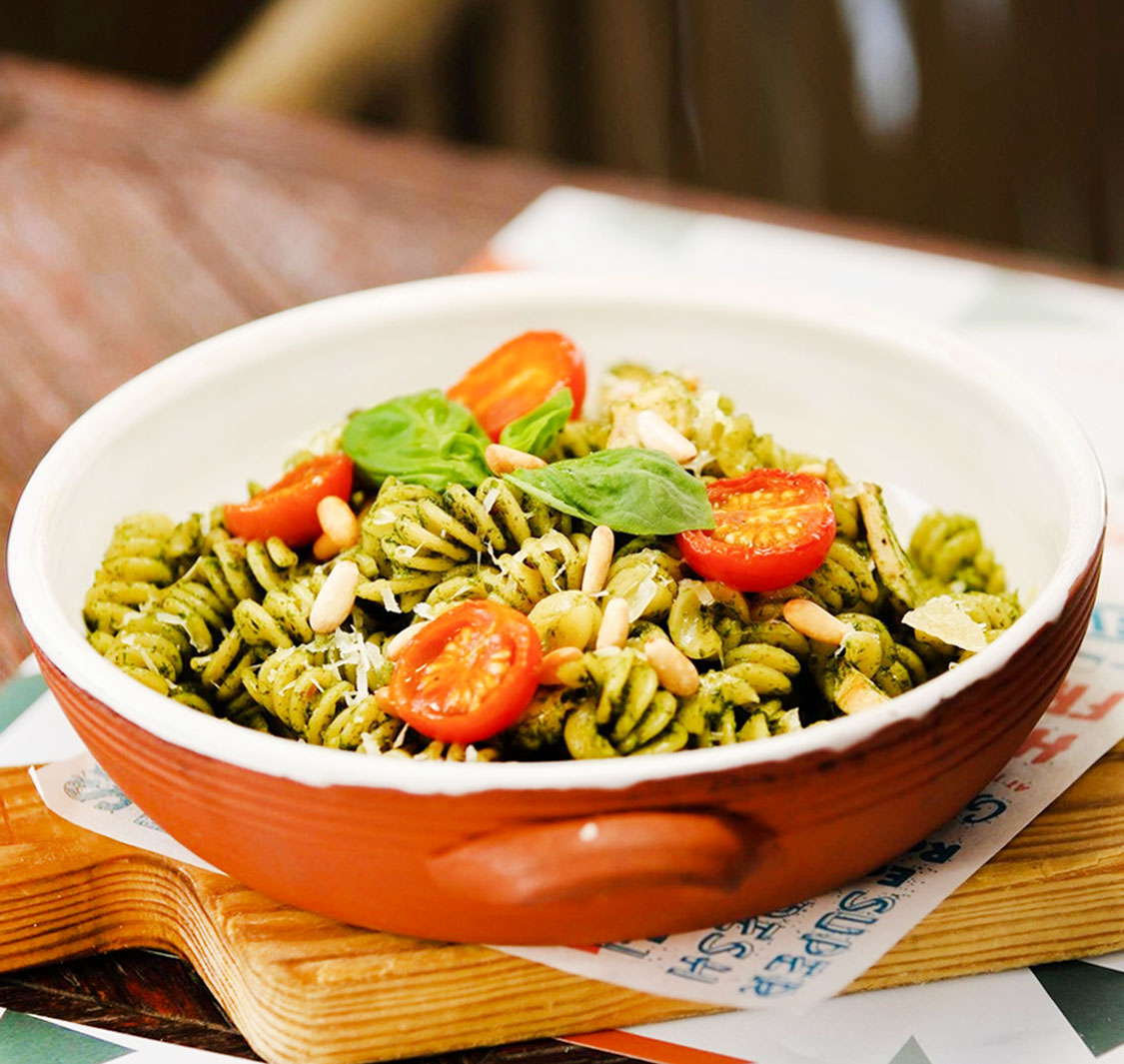 Jamie Oliver's Pizzeria - Qatar