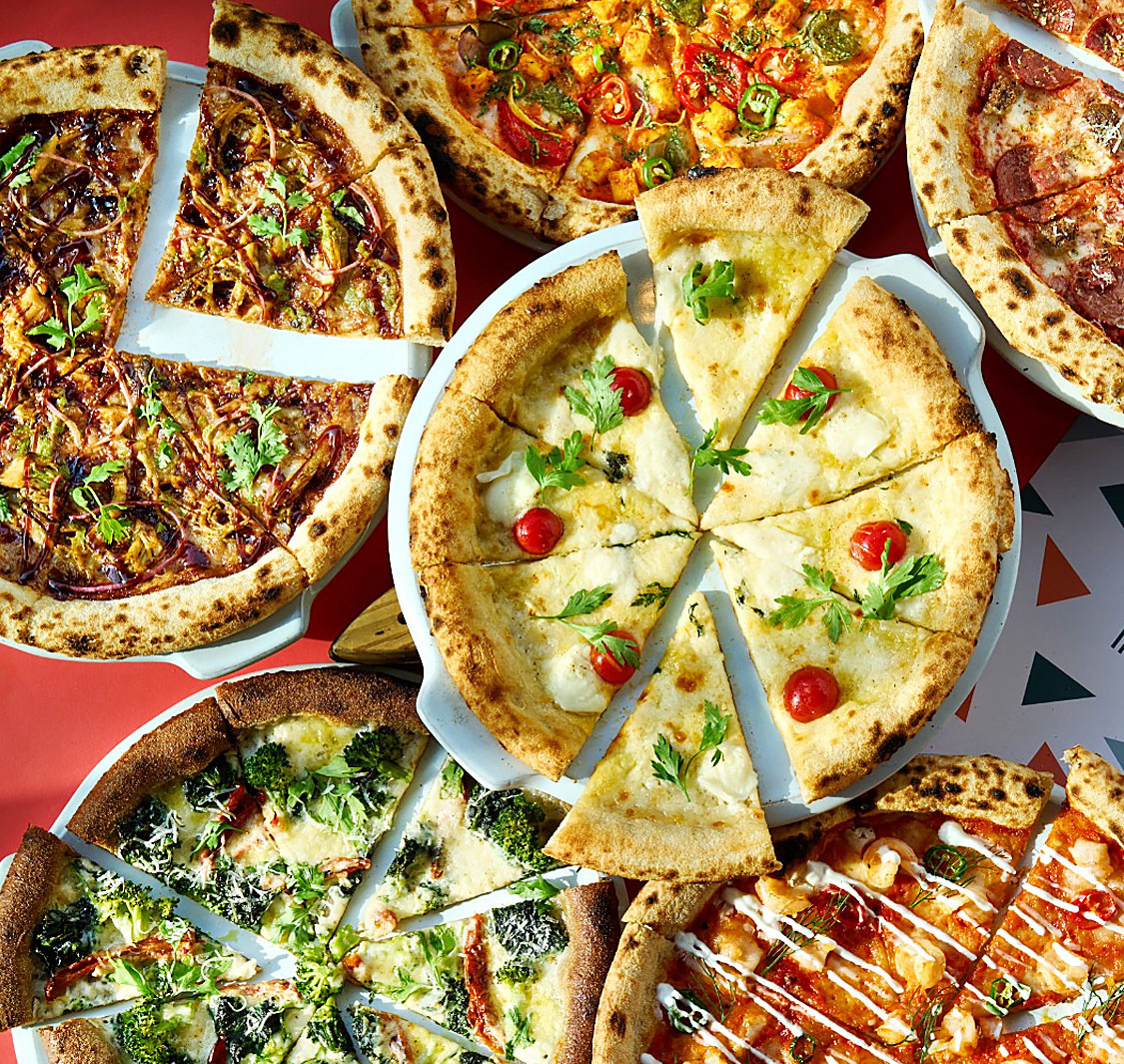 Jamie Oliver's Pizzeria