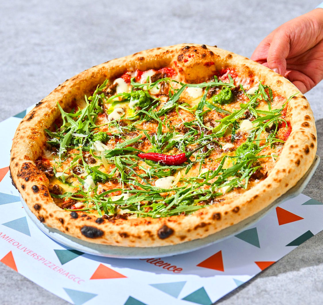 Jamie Oliver's Pizzeria