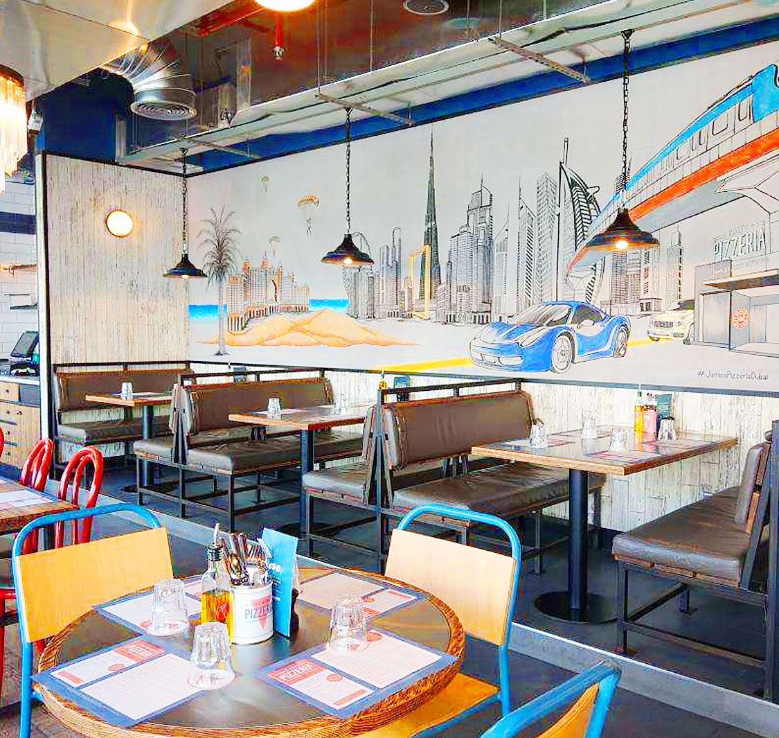 Jamie Oliver's Pizzeria