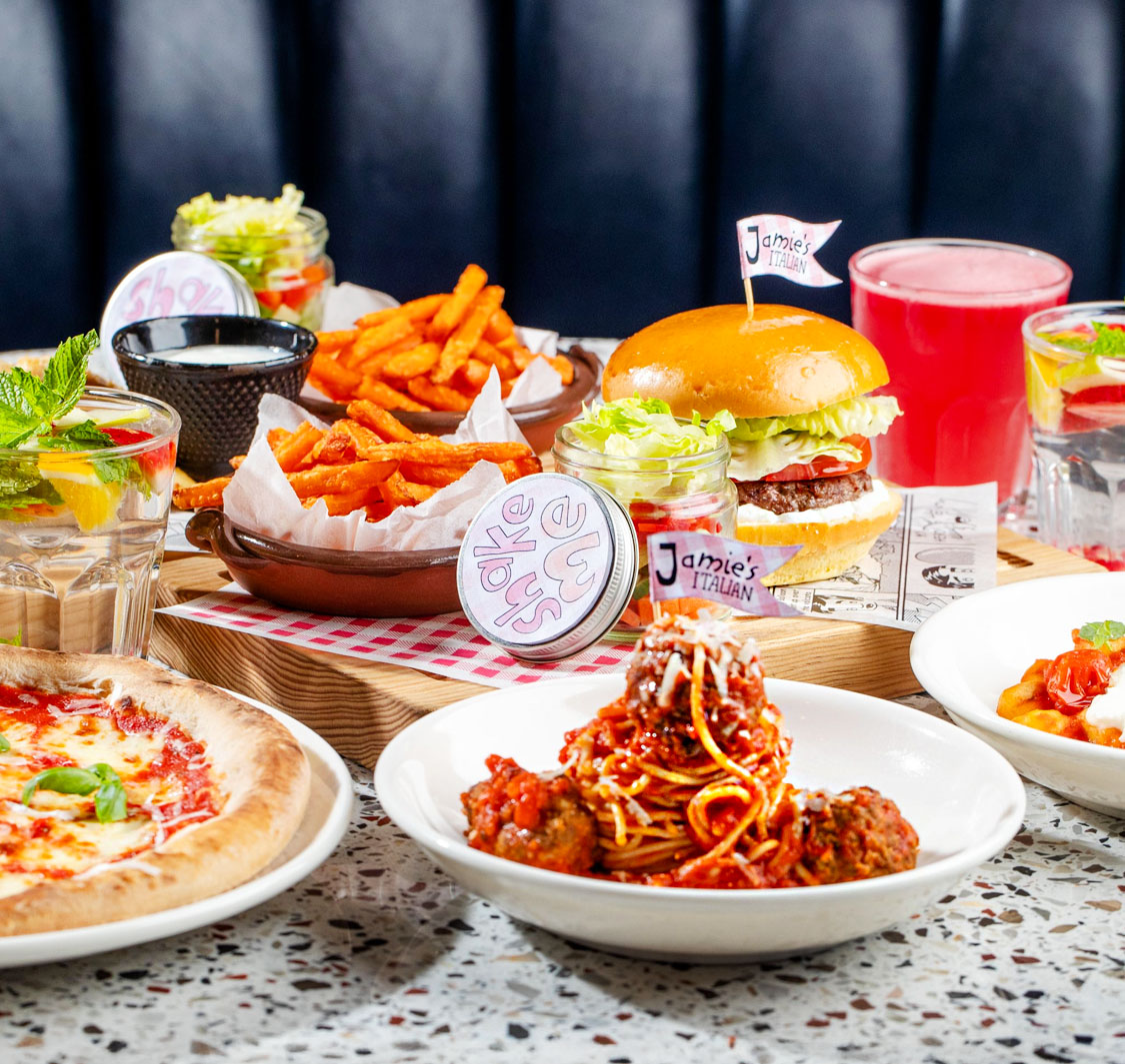 Jamie's Italian - Bahrain