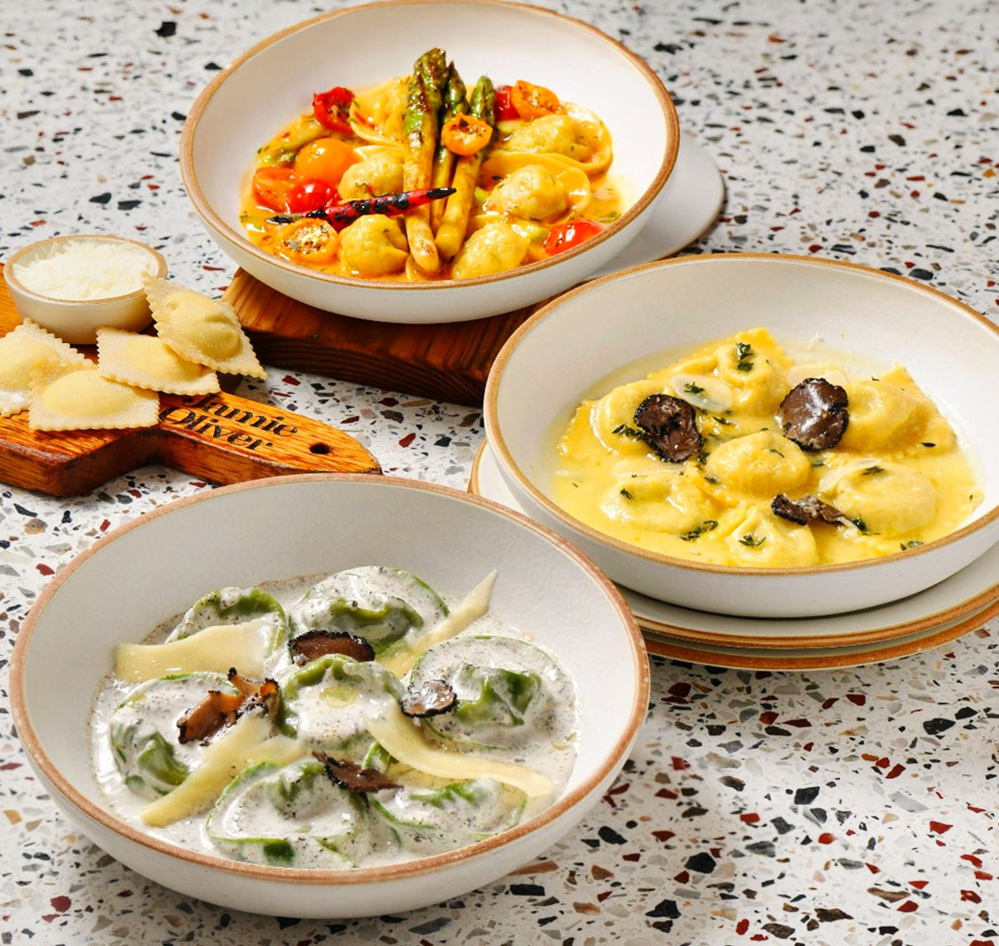 Jamie's Italian - Qatar