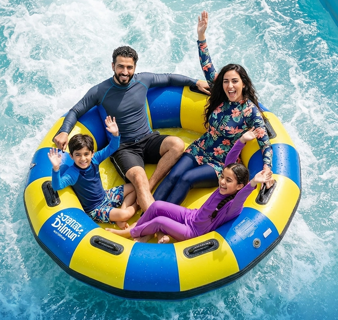 Janat Dilmun Waterpark