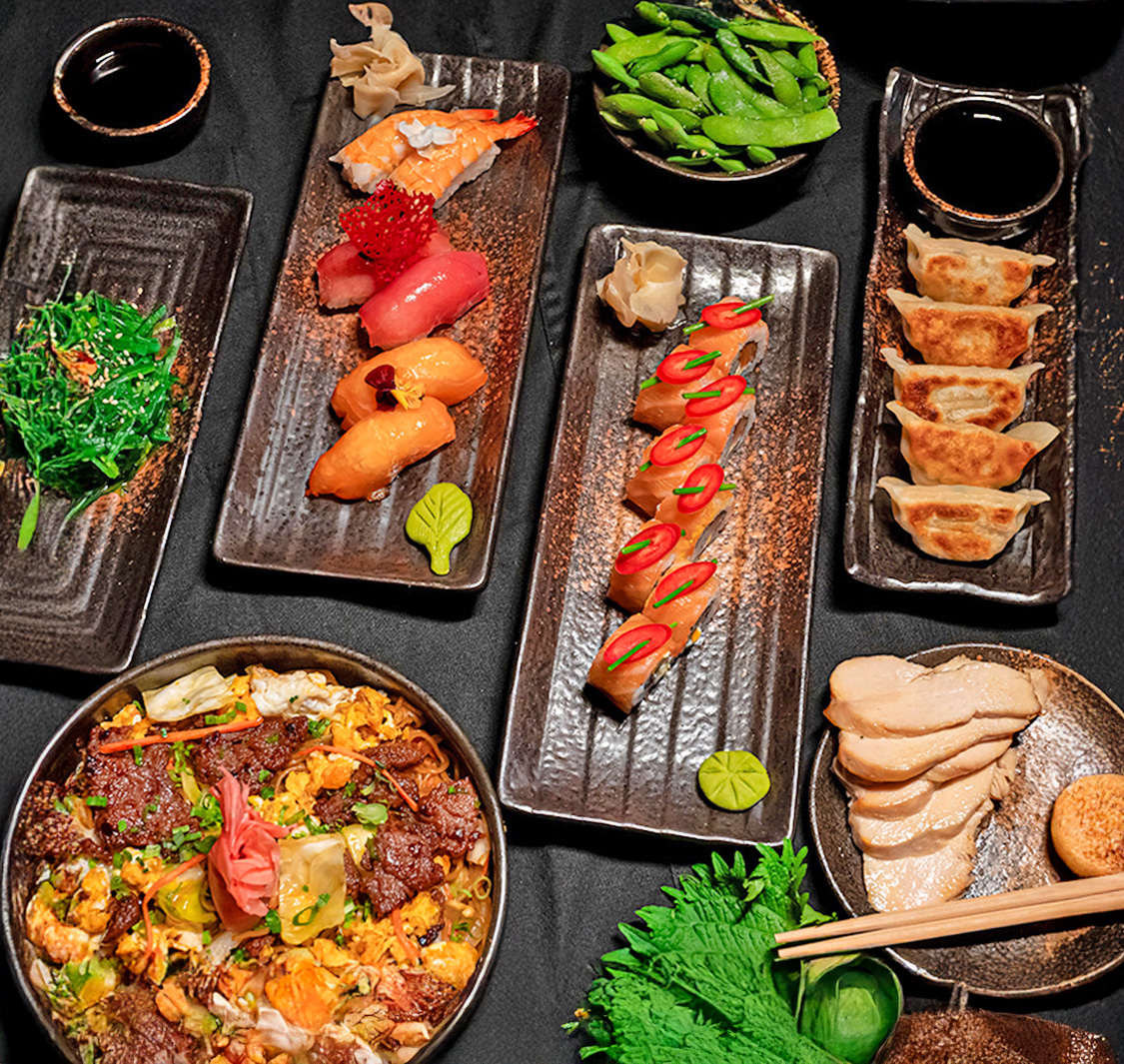 Japanos | | Buy One Get One Free | The ENTERTAINER