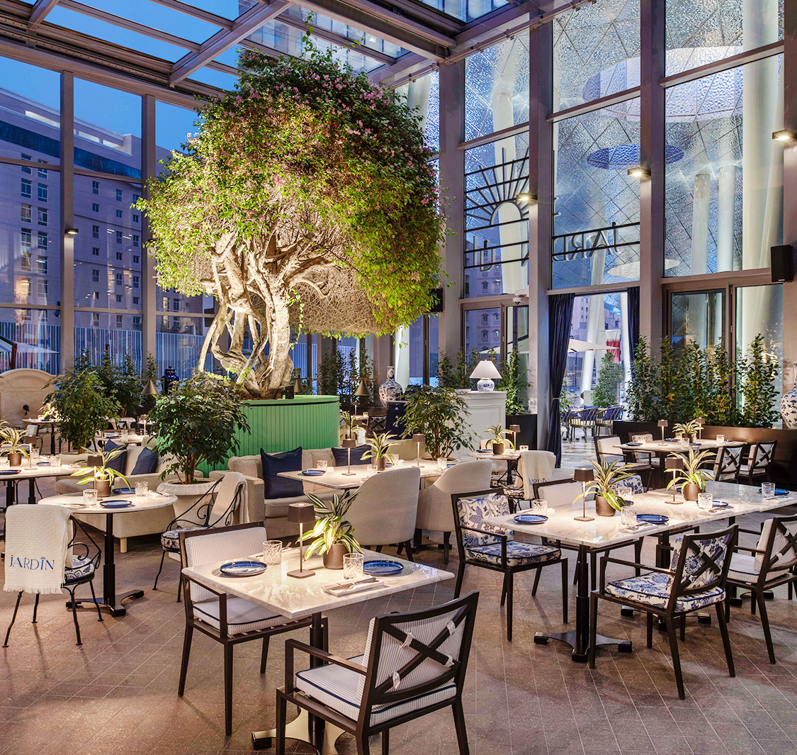 Jardin Doha