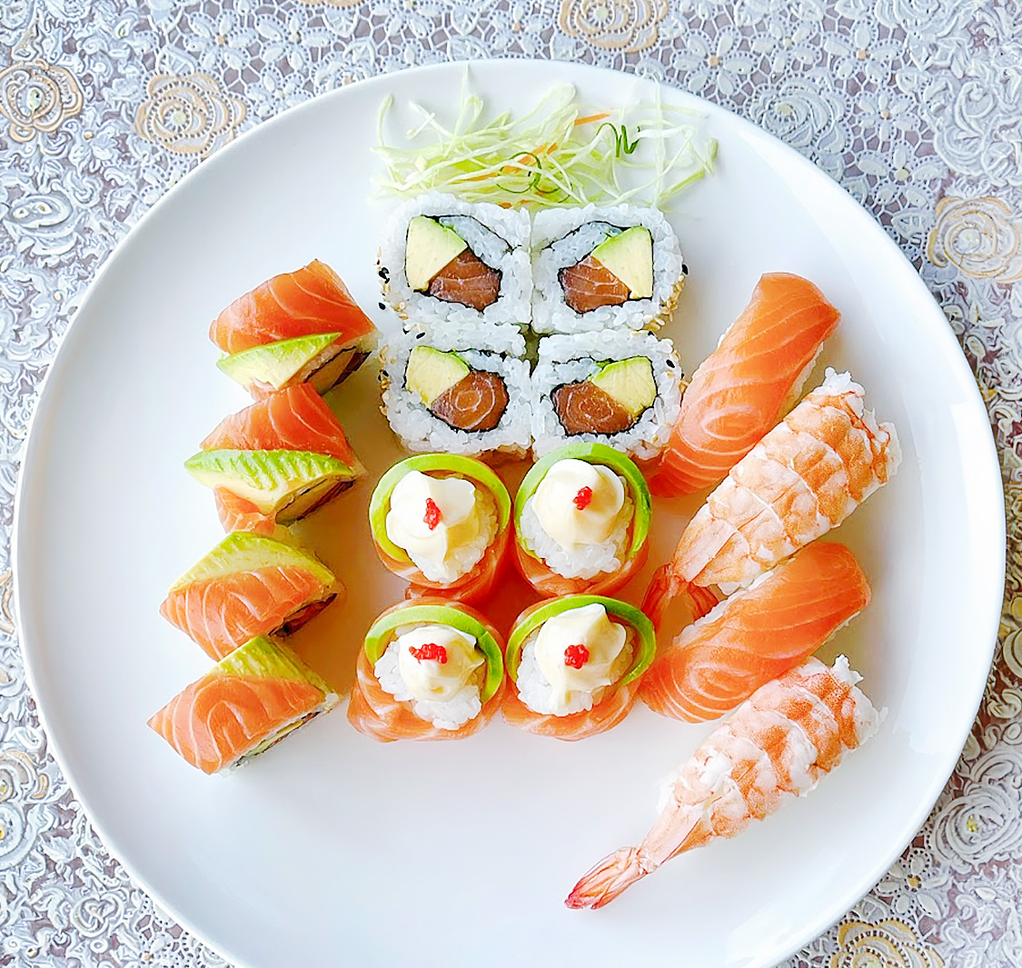 Jason Sushi Restaurant Durbanville