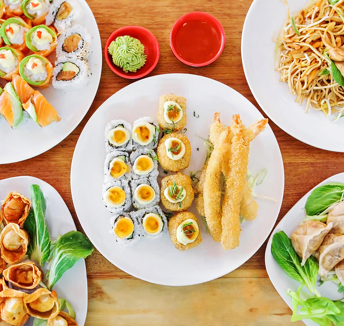 Jason Sushi Restaurant Plattekloof