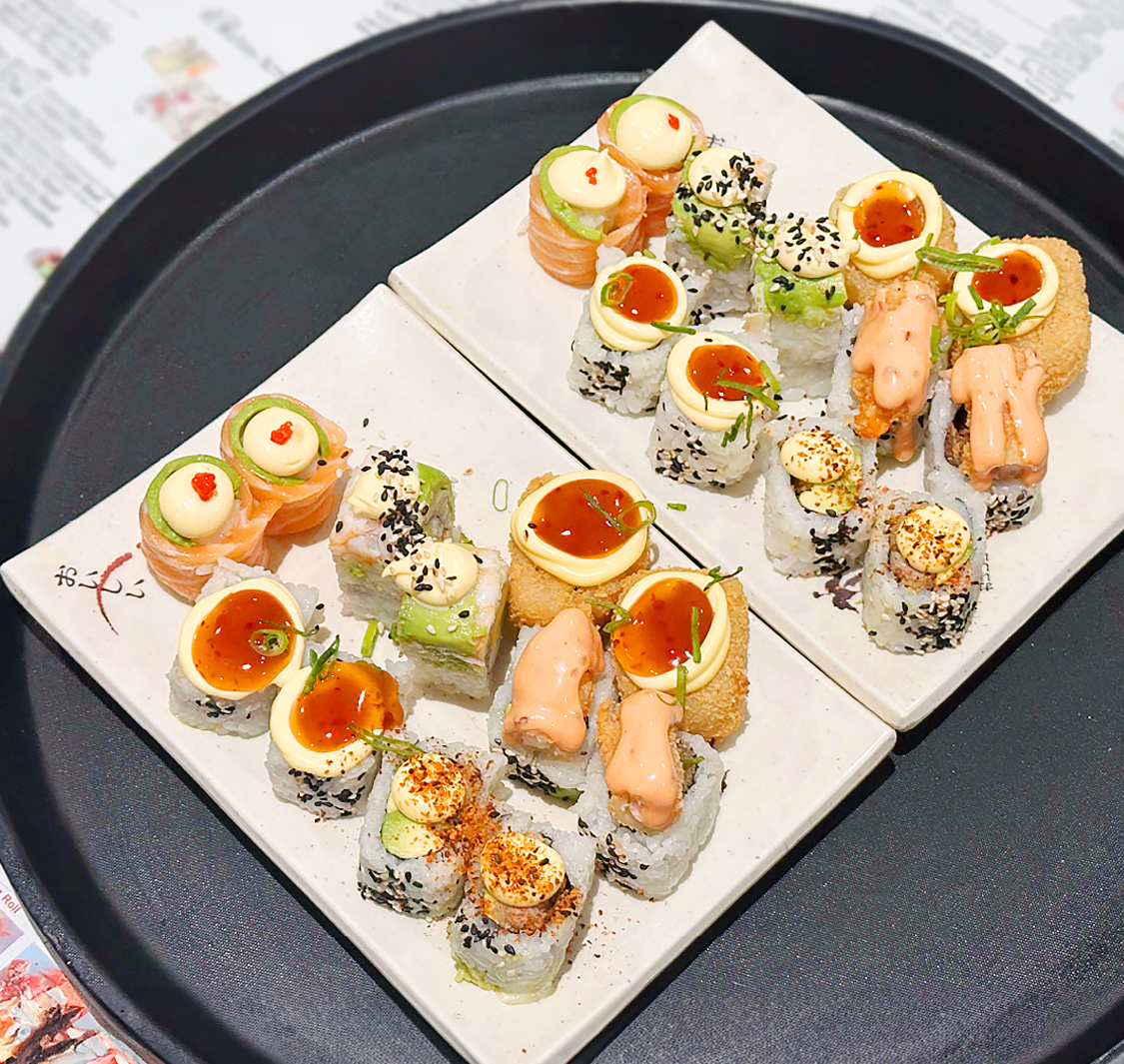 Jason Sushi Restaurant Plattekloof