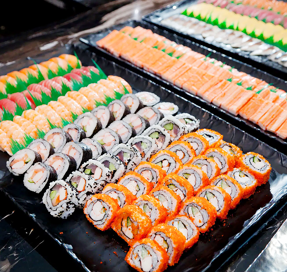 Jason Sushi Restaurant Welgemoed