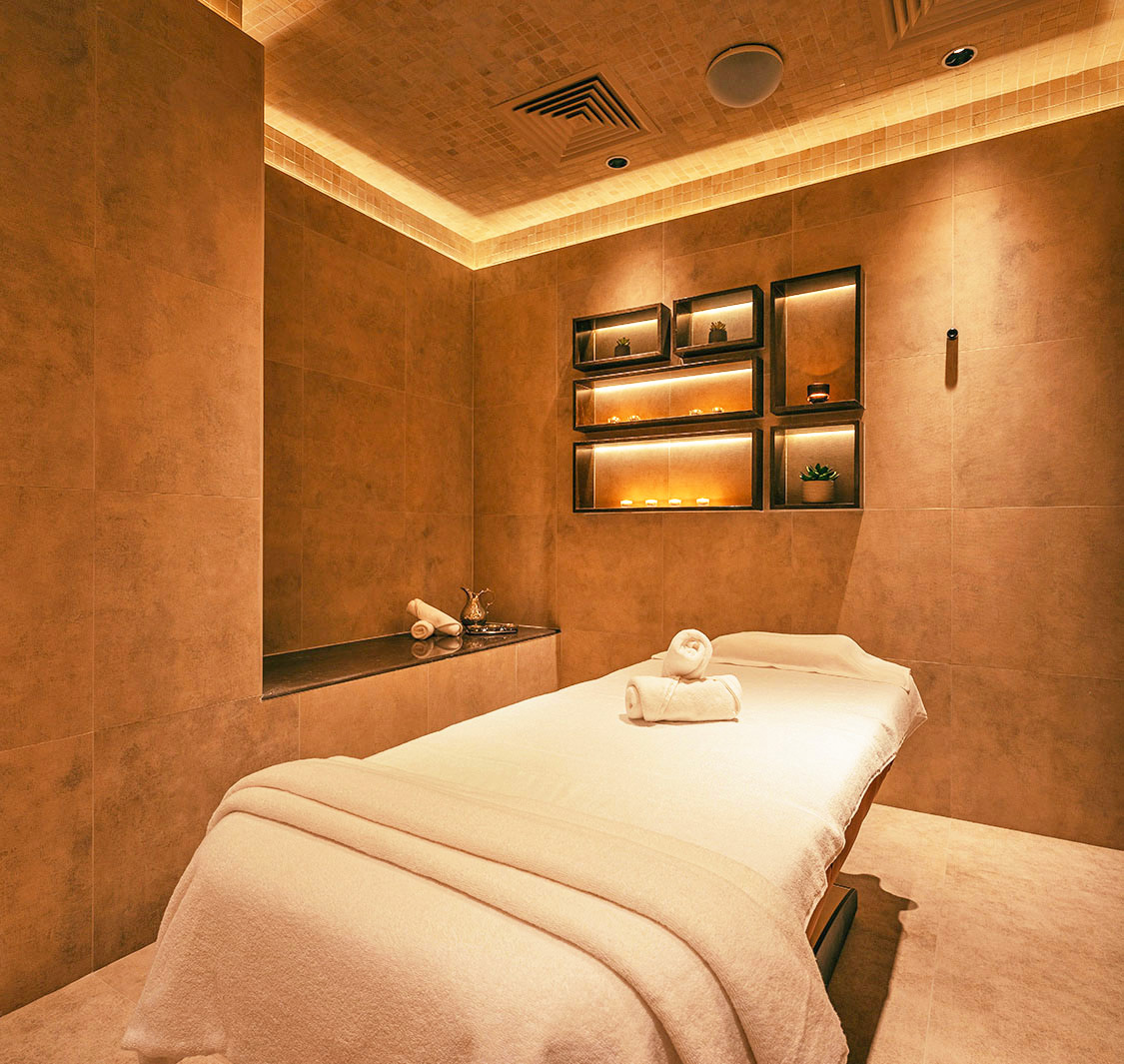 Jazz Lounge Spa - Gents Spa & Grooming