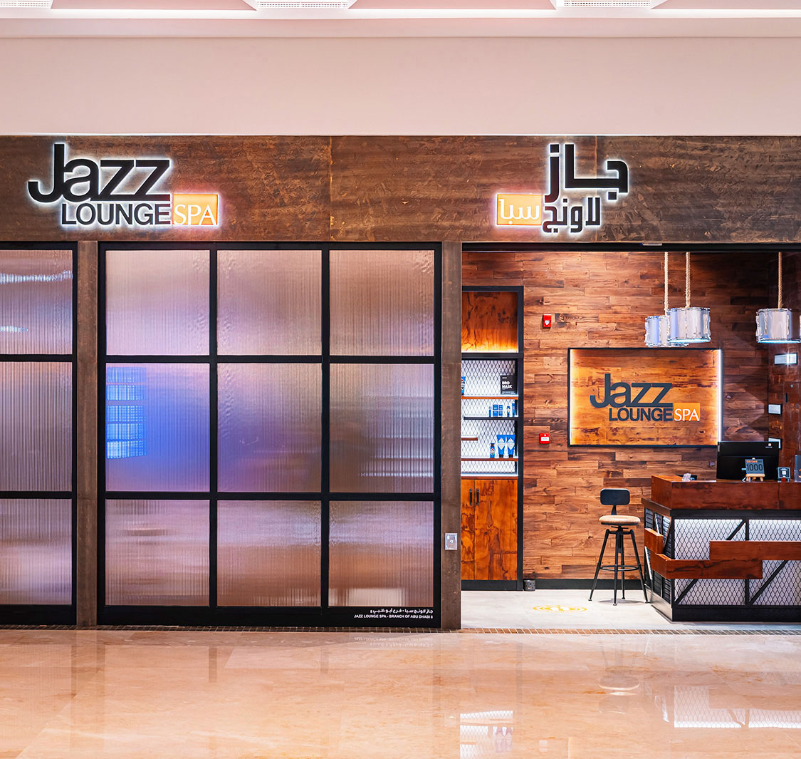 Jazz Lounge Spa - Gents Spa & Grooming