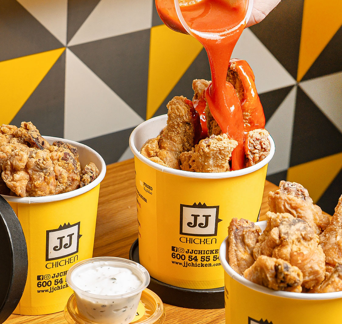 JJ Chicken