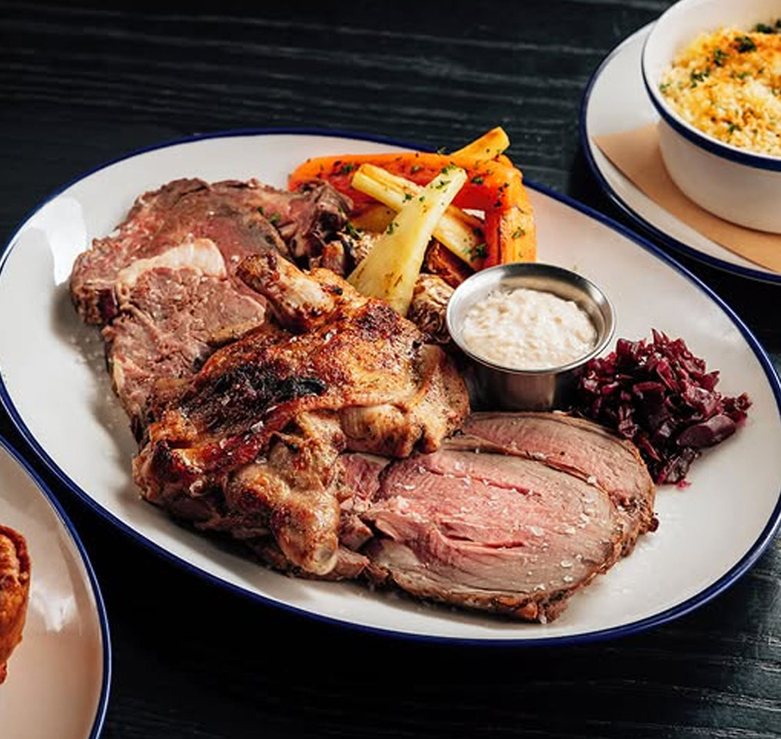 Joe's Backyard Gastropub