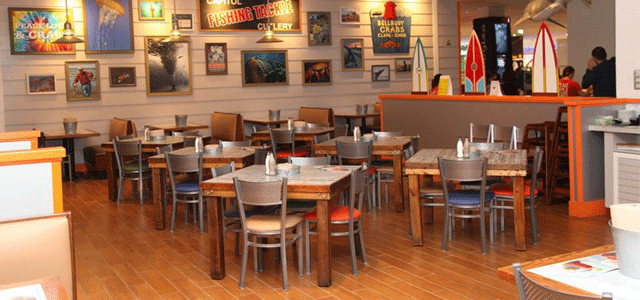 Joe's Crab Shack