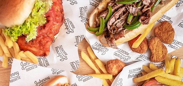 Johnny Rockets - Abu Dhabi