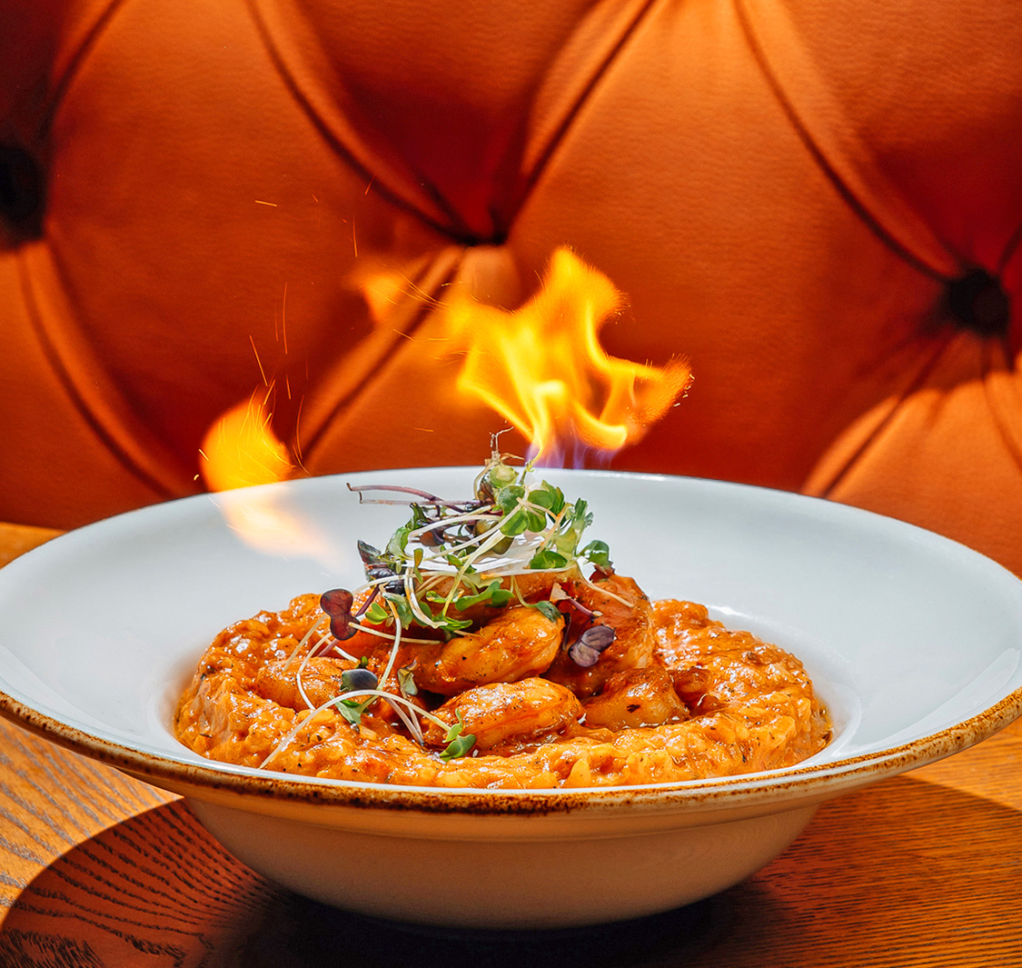 Jospereno Steakhouse & Restaurant