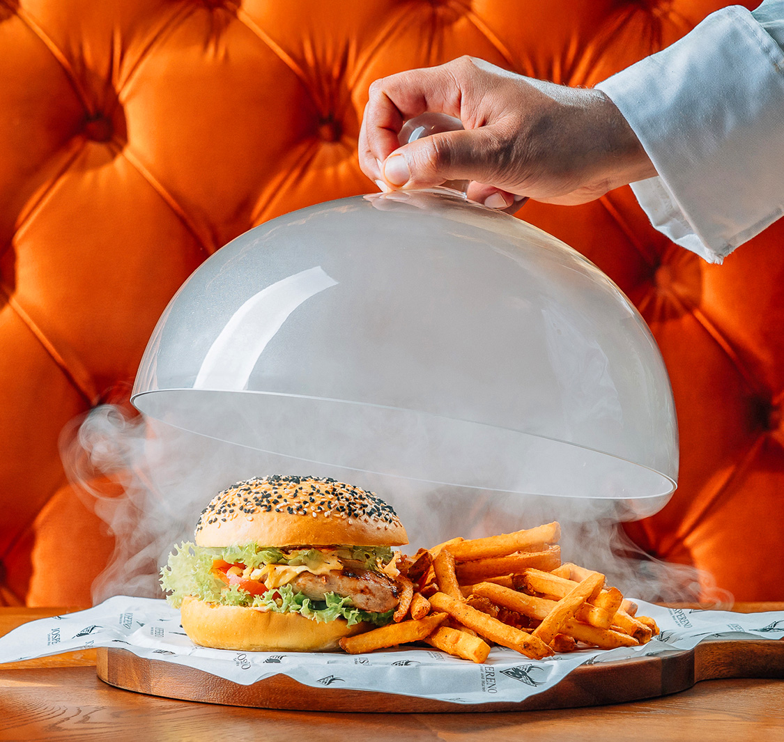 Jospereno Steakhouse & Restaurant