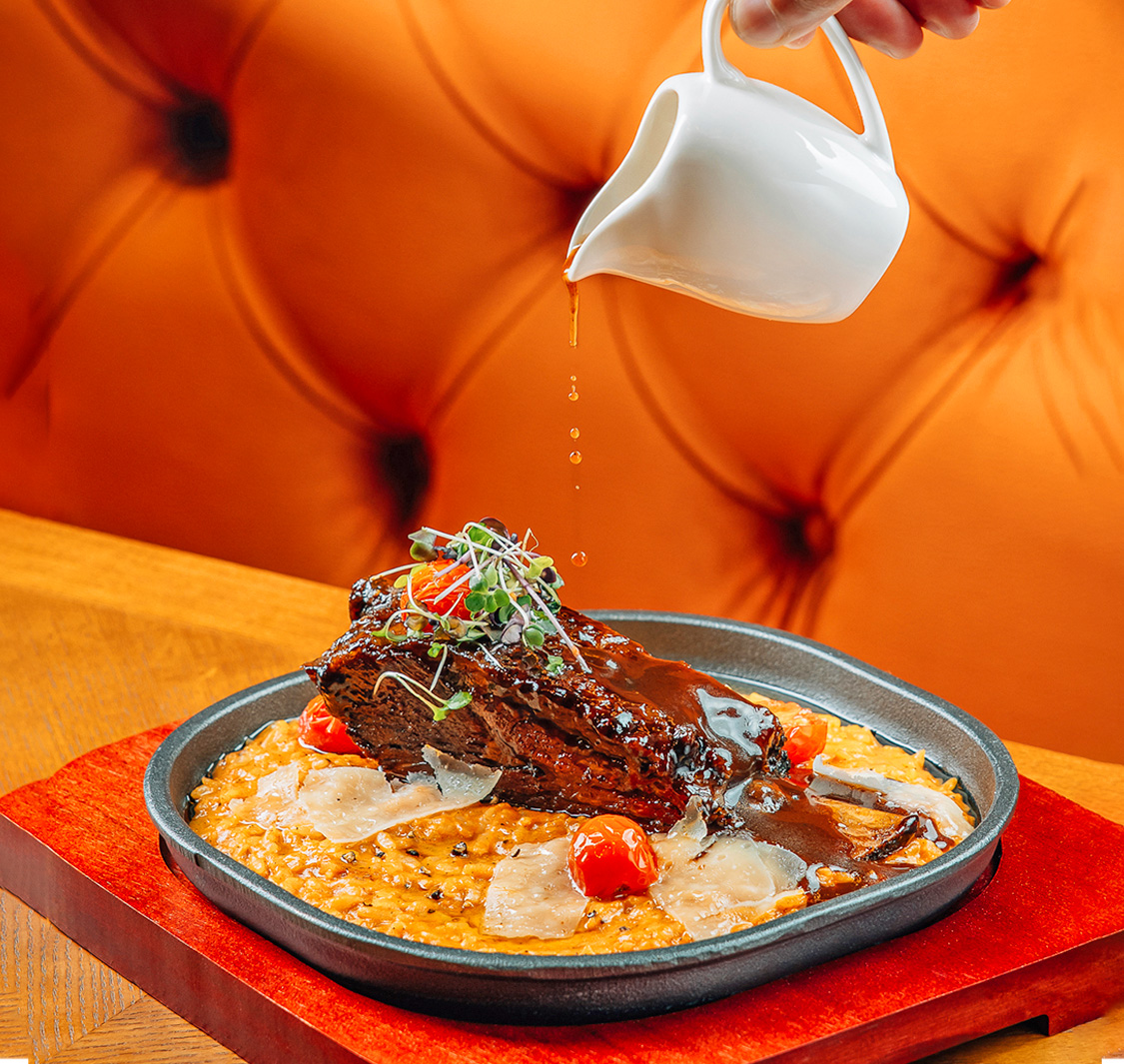 Jospereno Steakhouse & Restaurant