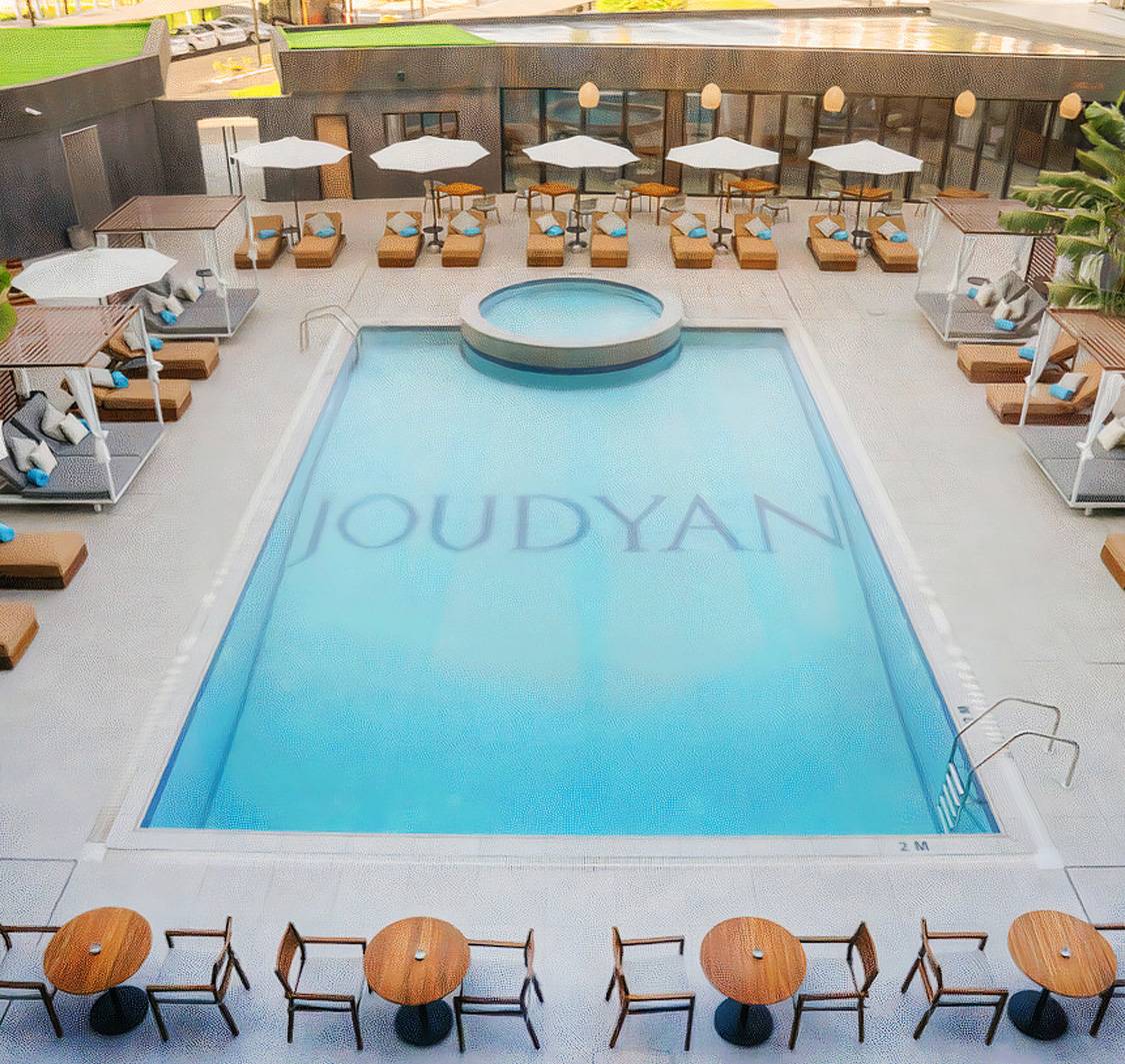 Joudyan Pool