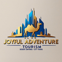 Joyful Adventure Tourism — Dubai Marina logo