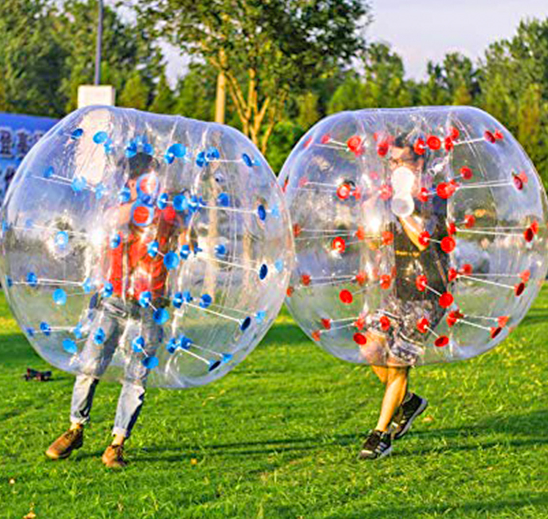 Jozi X Bubble Soccer