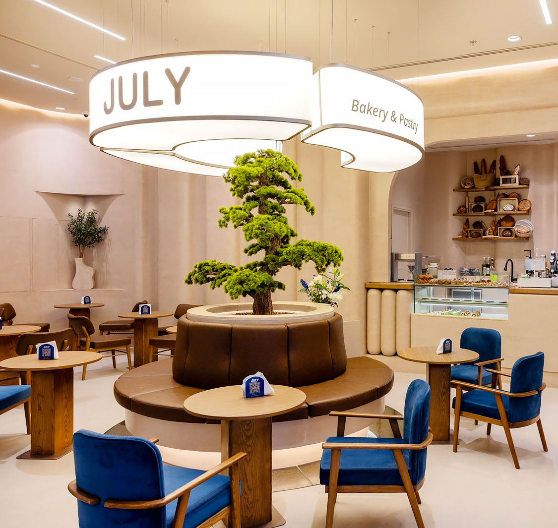 July Cafe