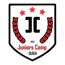 Juniors Camp — Dubai Festival City logo