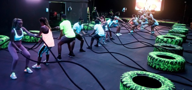 Junk Fitness Club