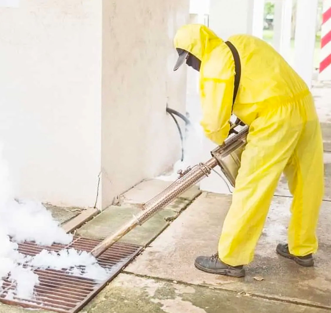 JVT Electro Fumigation