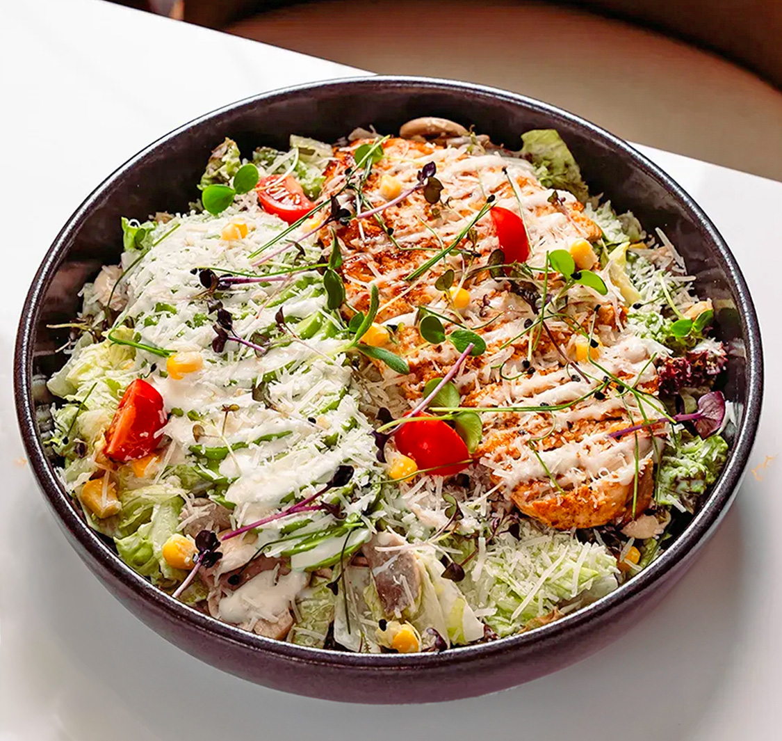 Kahloun Restaurant & Cafe